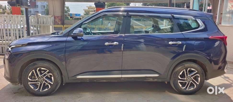 Kia Carens Luxury (o)1.5 Diesel At 7 Str, 2023, Diesel