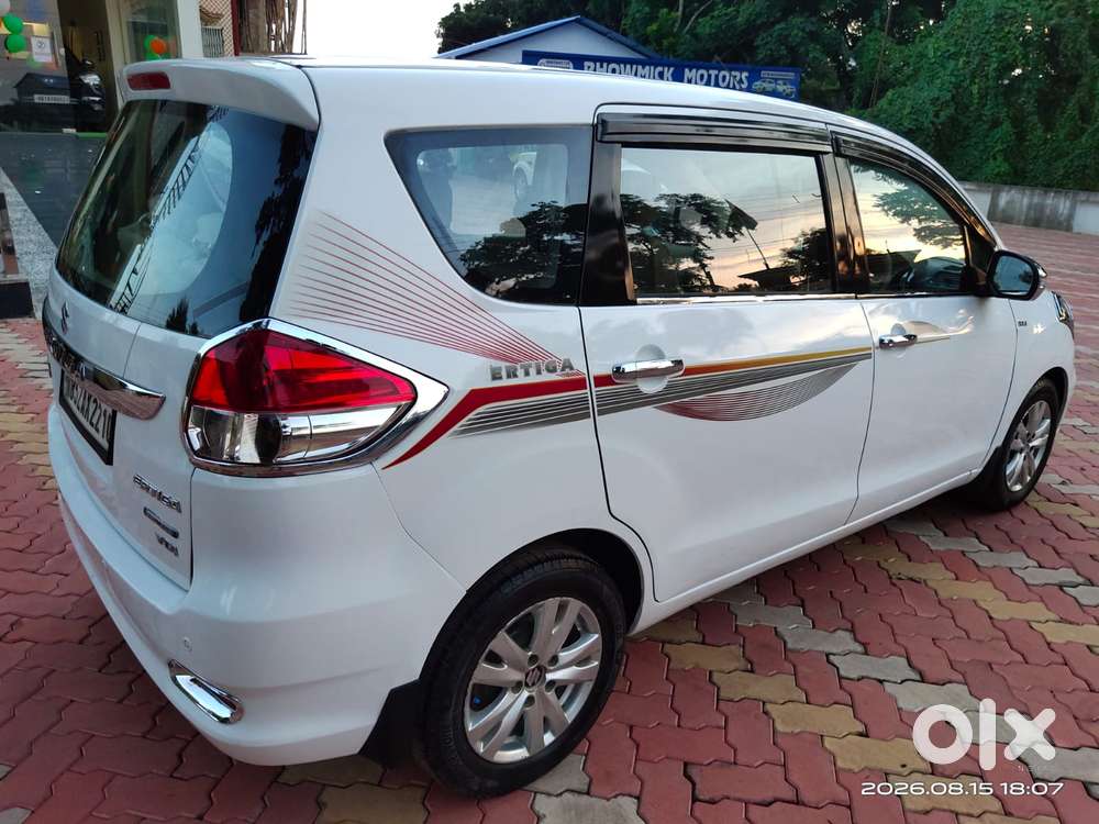 Maruti Suzuki Ertiga Vdi Shvs, 2018, Diesel