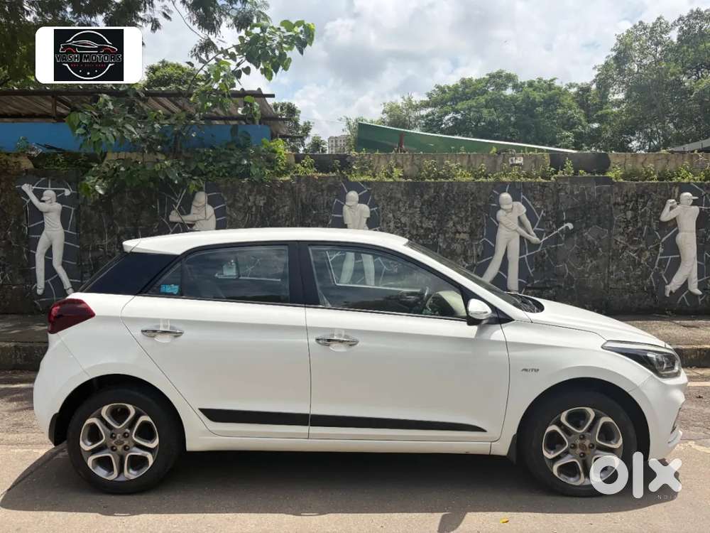 Hyundai Elite I20 1.2 Asta (o) Cvt, 2019, Petrol