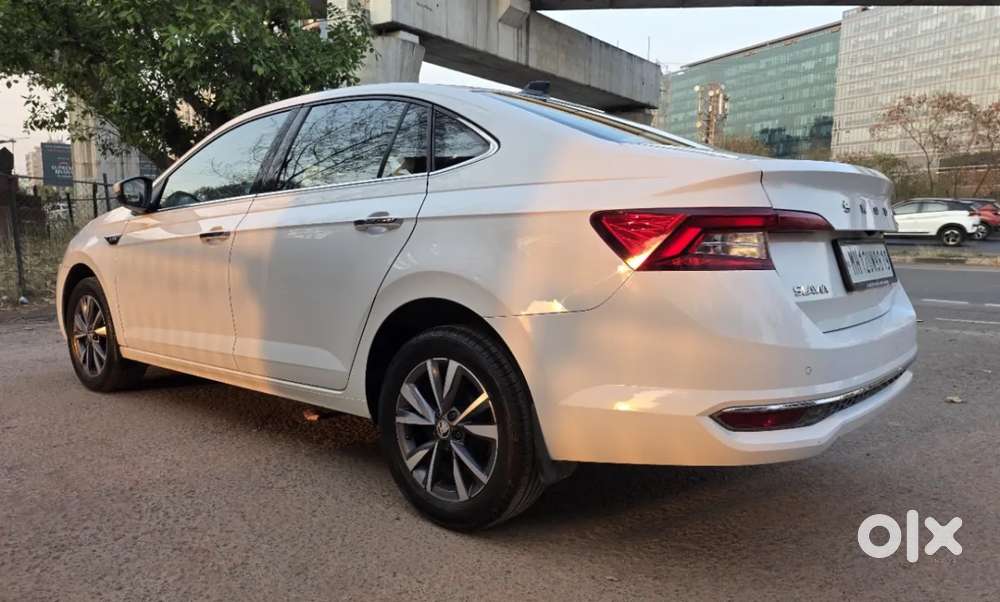 Skoda Slavia Style 1.5l Tsi Dsg, 2022, Petrol