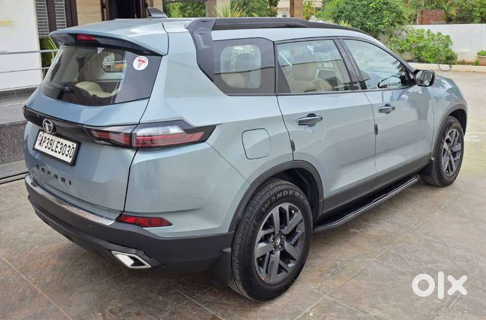 Tata Safari 2.0 Kryotec Xza Plus, 2021, Diesel