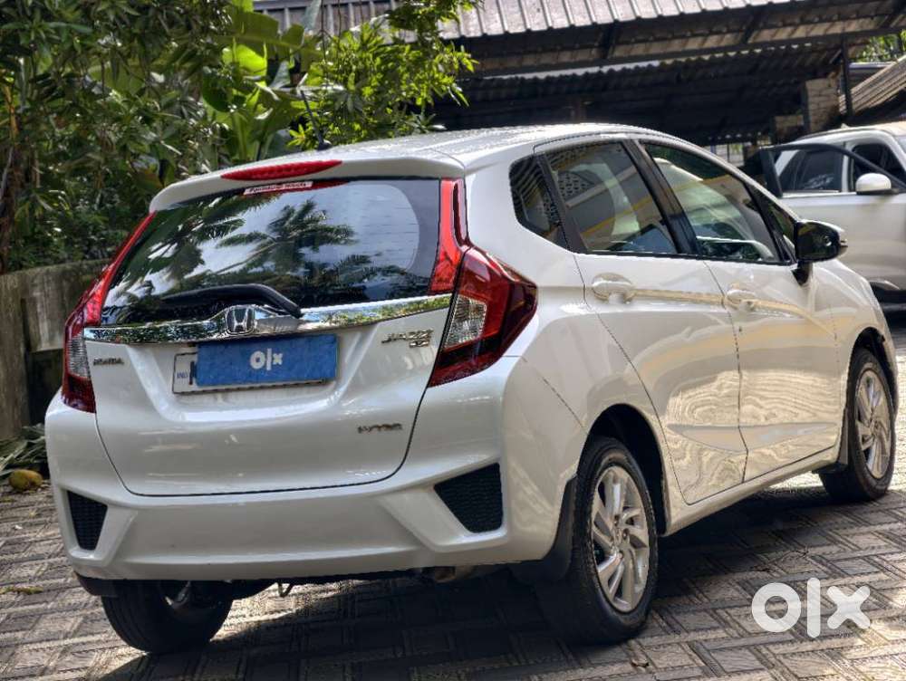 Honda Jazz, 2016, Petrol