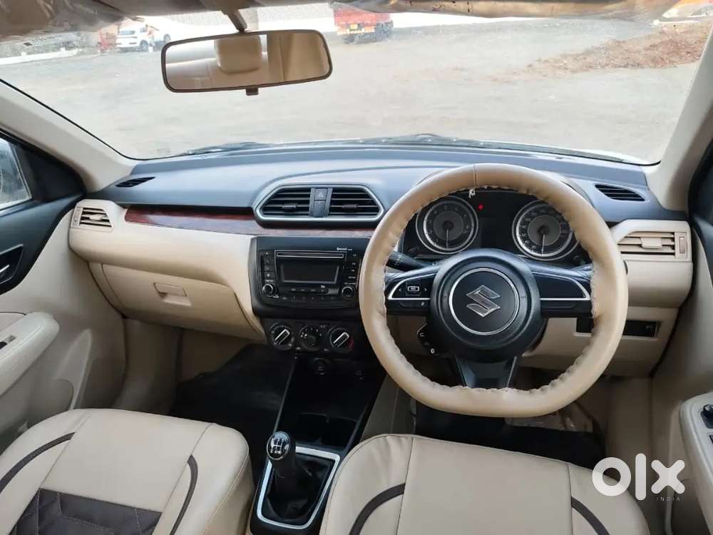 Maruti Suzuki Dzire 1.2 2019