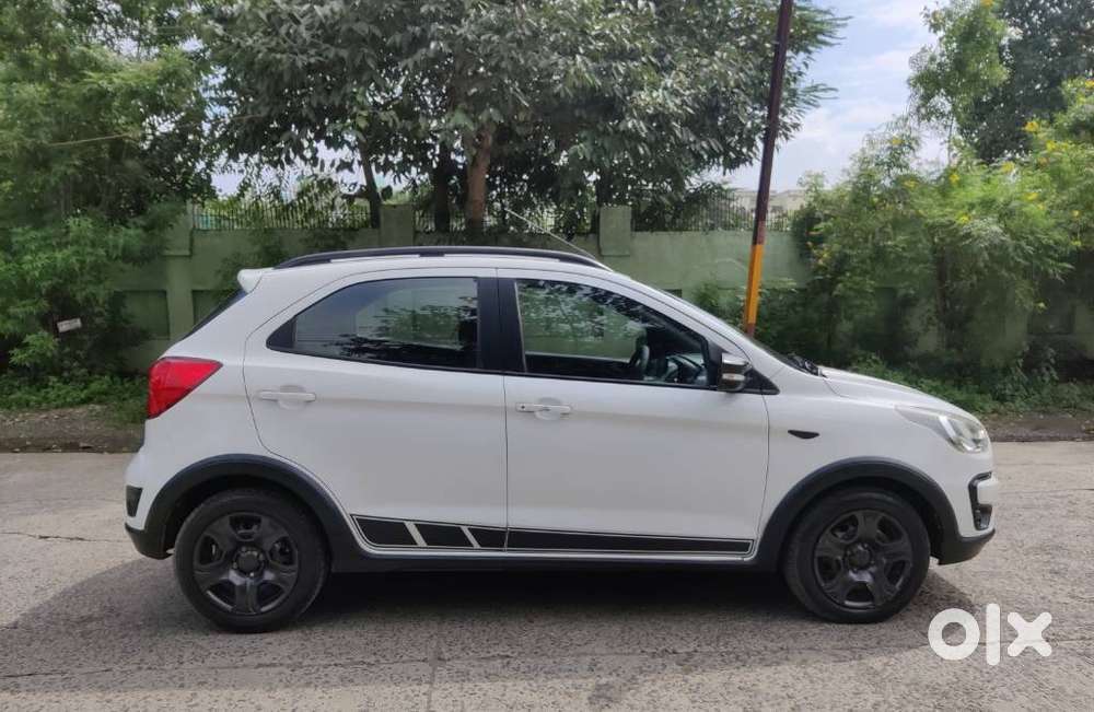 Ford Freestyle Trend Diesel, 2018, Diesel