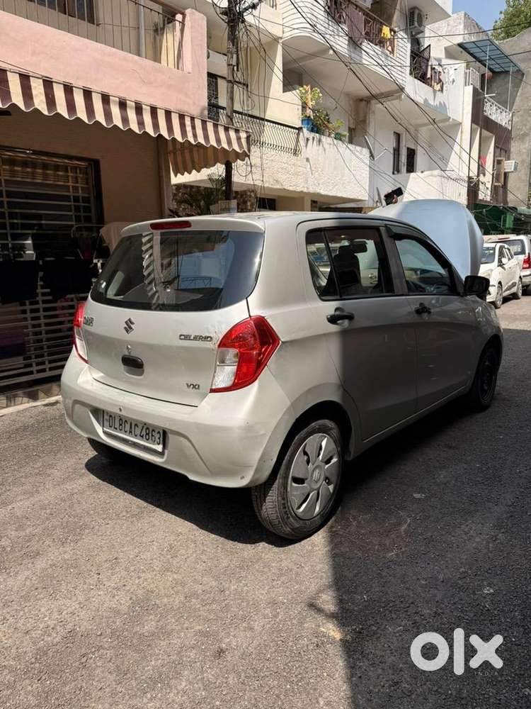 Maruti Suzuki Celerio 2016 Good Condition