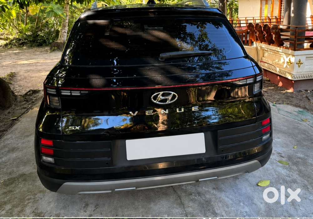 Hyundai Venue Diesel 2022