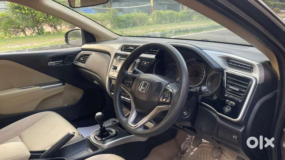 Honda City I Vtec V, 2016, Petrol