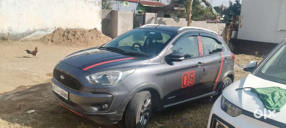 Ford Freestyle 1.2 Petrol 2019