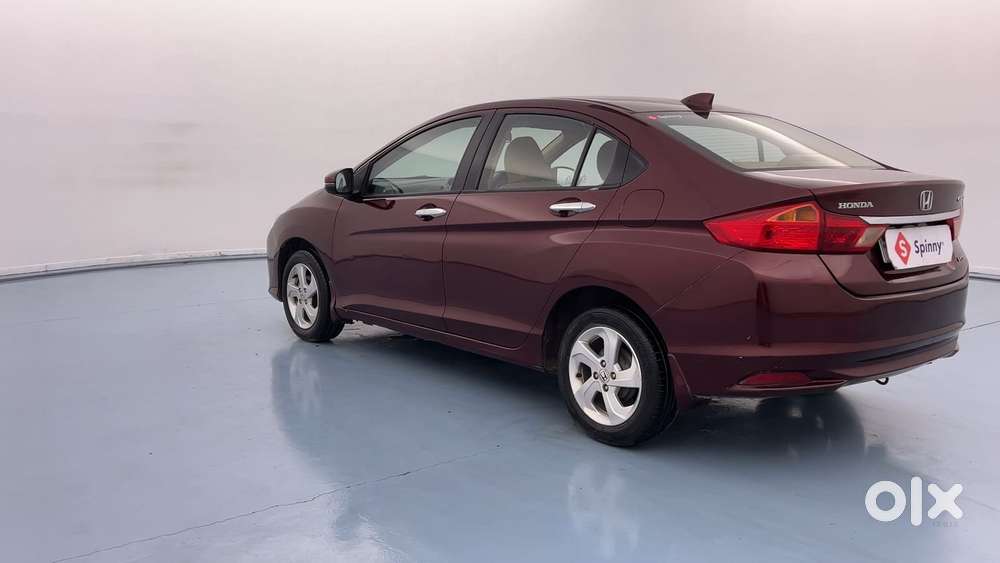 Honda City I-vtec S, 2014, Petrol