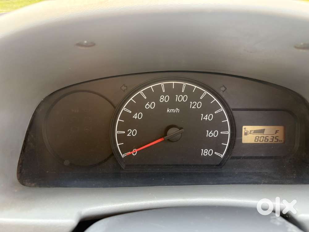 Maruti Suzuki Alto Lxi 2012