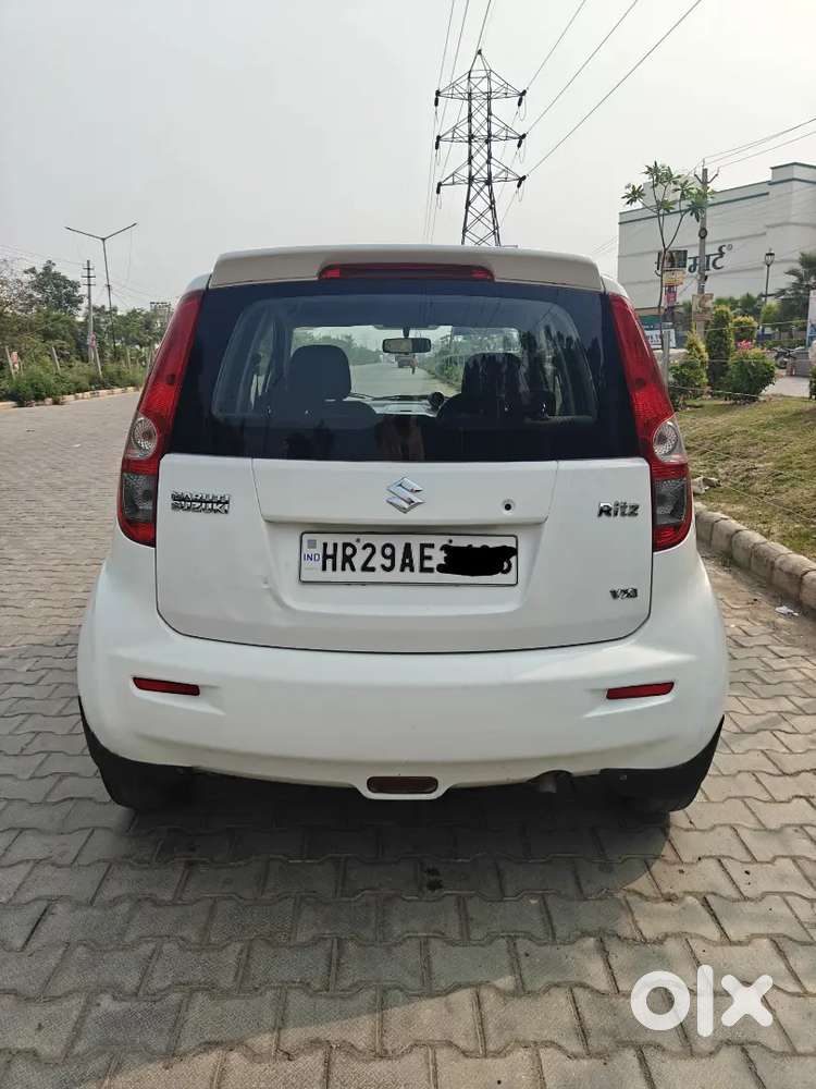 Ritz Vxi Well Maintained Less Driven