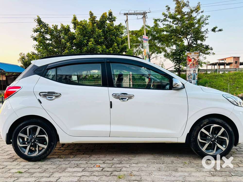 Hyundai Grand I10 2019 Manual
