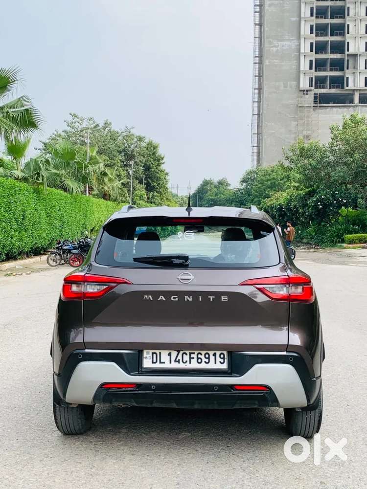 Nissan Magnite 1.0 Xe, 2021, Petrol