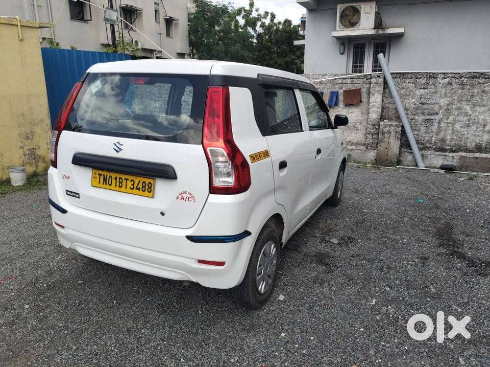 Maruti Suzuki Wagon R Lxi Cng, 2024, Cng & Hybrids