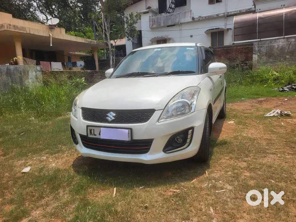Maruti Suzuki Swift 2016 Zxi Full Option Petrol.