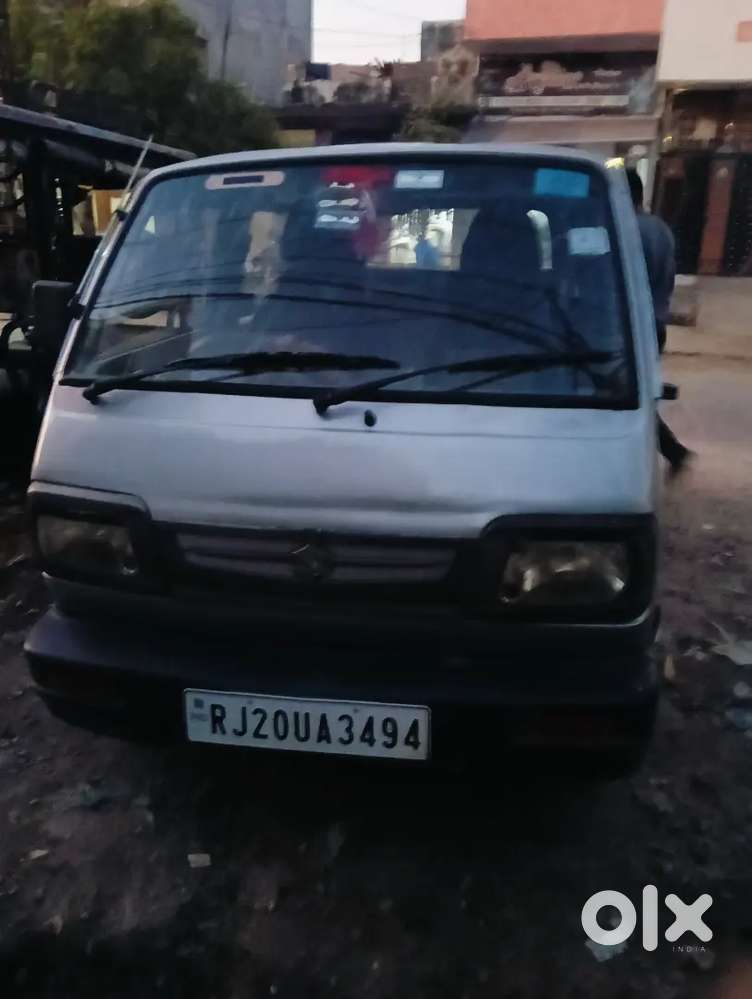 Maruti Suzuki Omni 2011 Lpg Good Condition