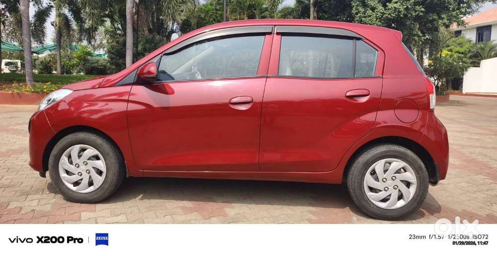 Hyundai New Santro 1.1 Sportz Mt, 2020, Petrol
