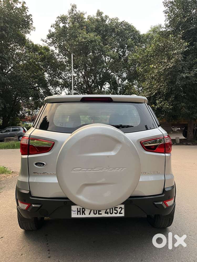 Ford Ecosport 1.5 Ti Vct At Titanium, 2015, Petrol