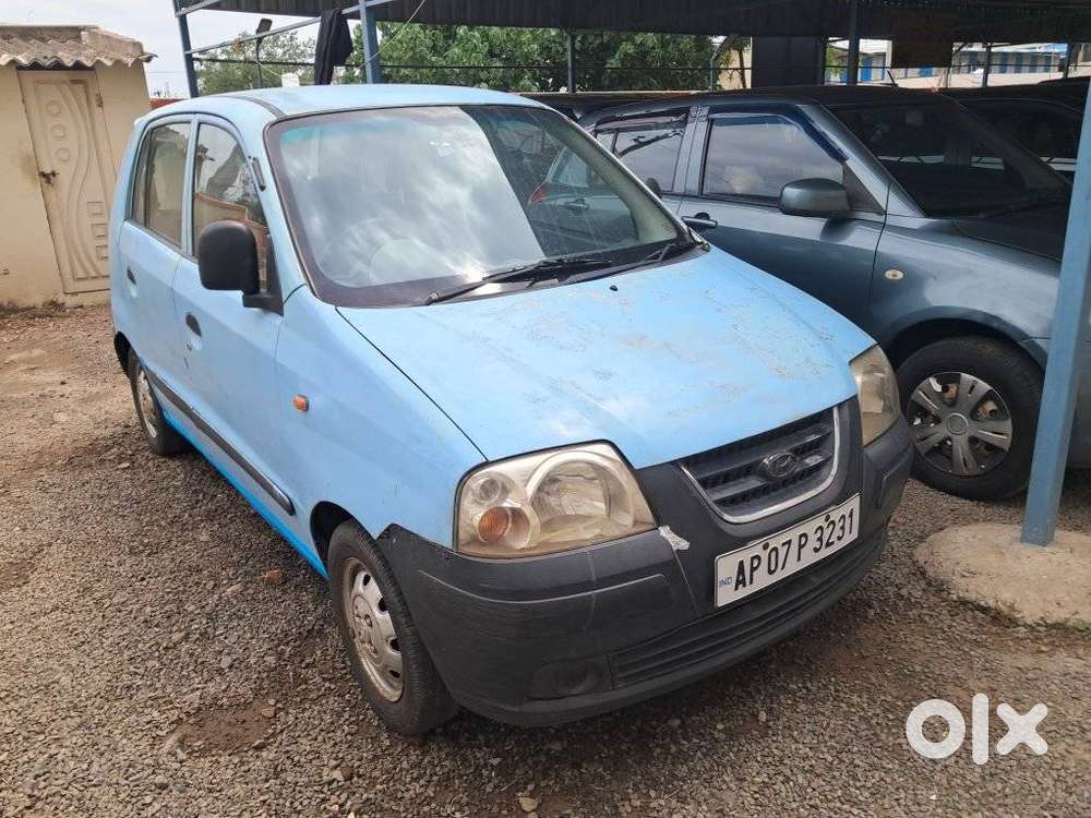Hyundai Santro Xing Gls, 2004, Petrol