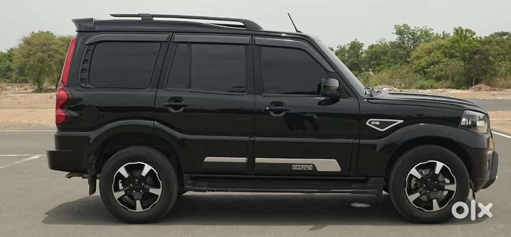 Mahindra Scorpio, 2025, Diesel