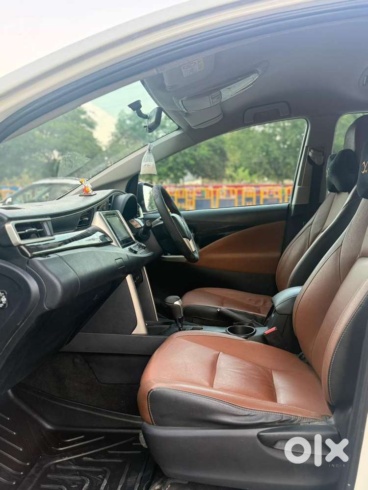 Toyota Innova Crysta [2020-ongoing] 2.7 Zx At 7 Str, 2018, Petrol