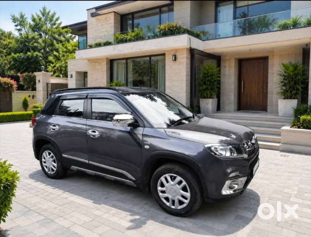 Maruti Suzuki Brezza Vdi, 2019, Diesel
