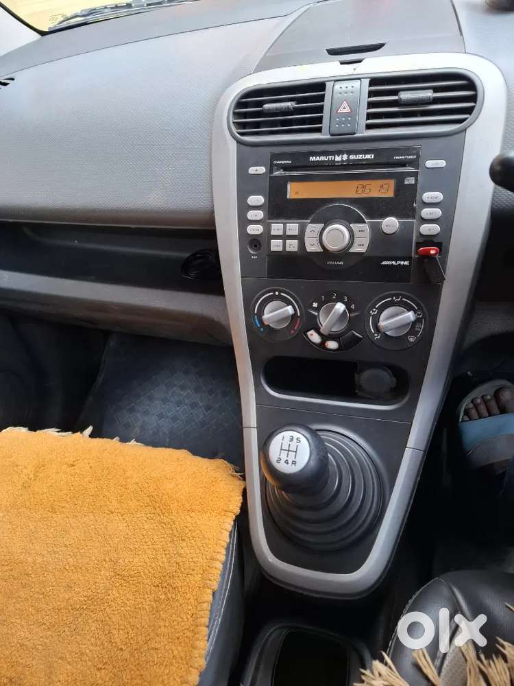 2011 Maruti Suzuki Ritz
