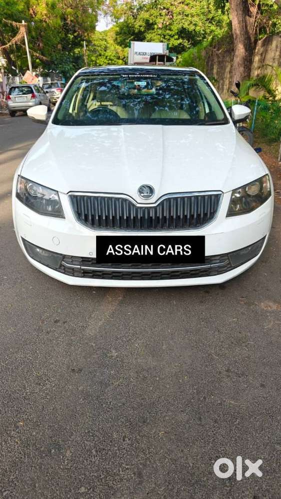 Skoda Octavia 2.0 Elegance Tdi Cr At, 2015, Diesel