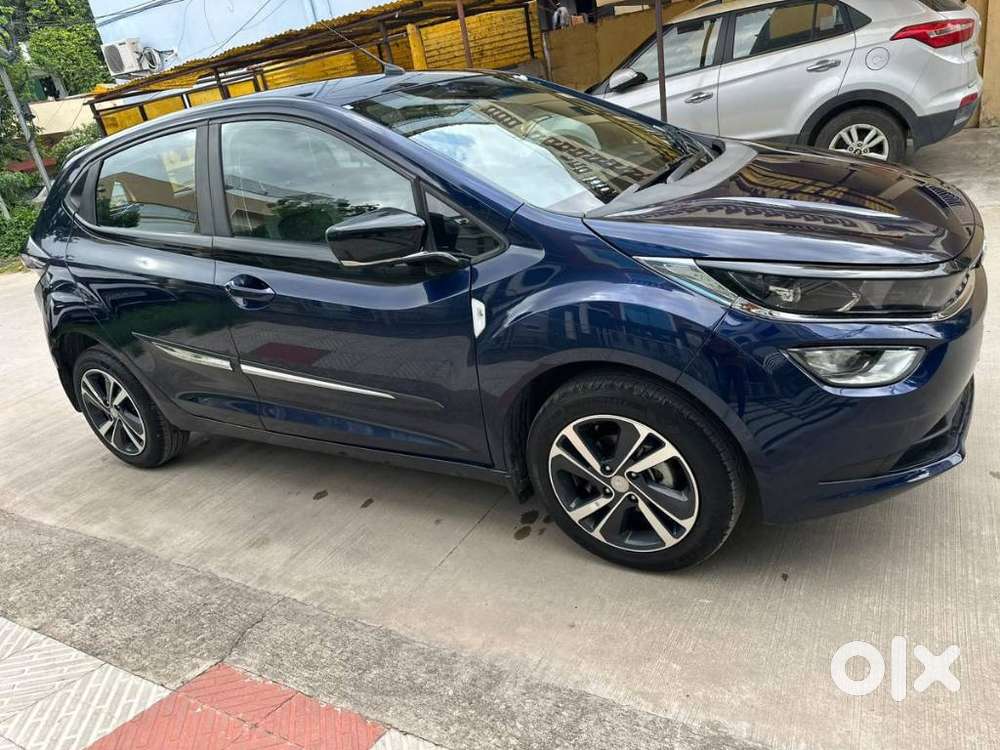 Tata Altroz Xza Petrol, 2022, Petrol