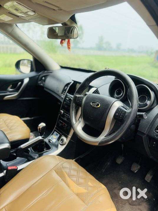 Mahindra Xuv500 W9, 2018, Diesel