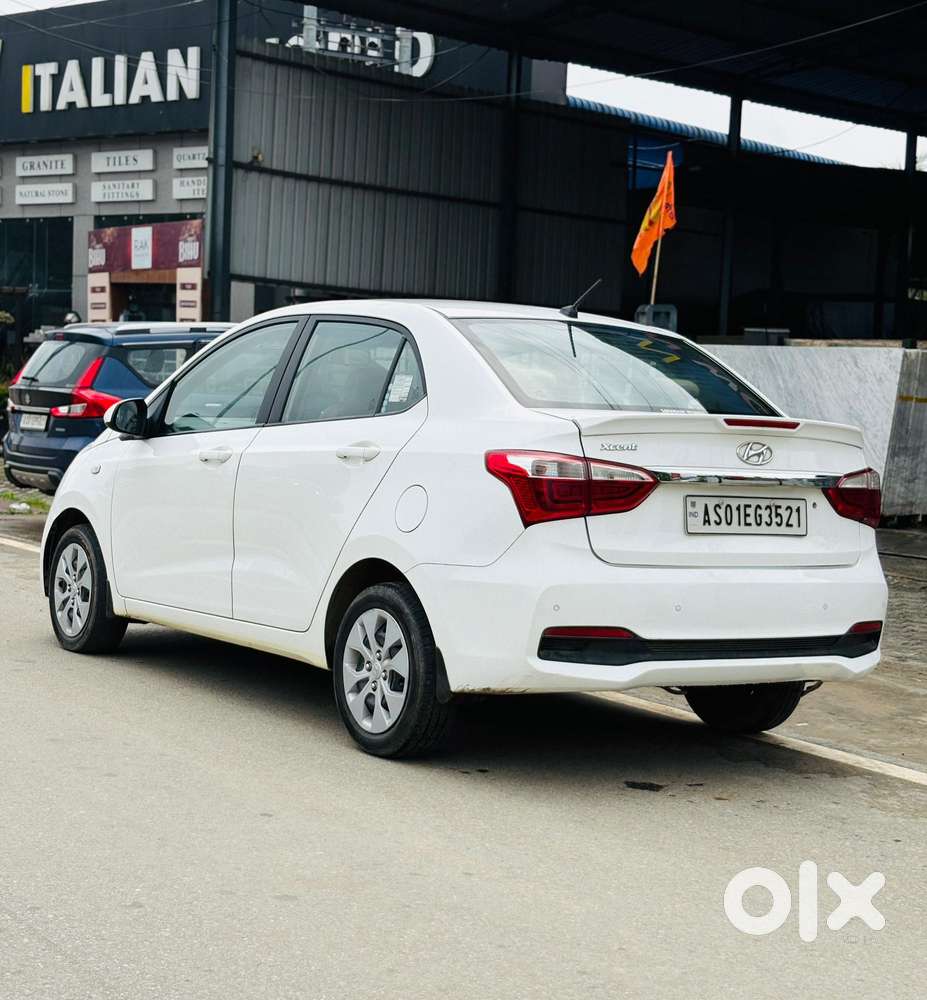 Hyundai Xcent S 1.2, 2019, Petrol