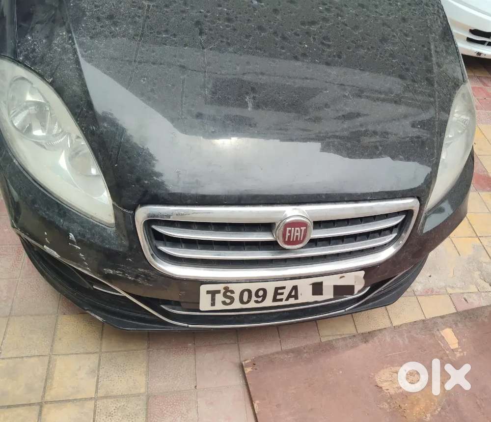 Fiat Linea T-jet 2014