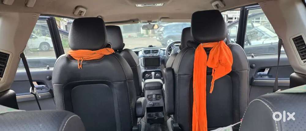 Tata Hexa Diesel 2017 With Km Driven