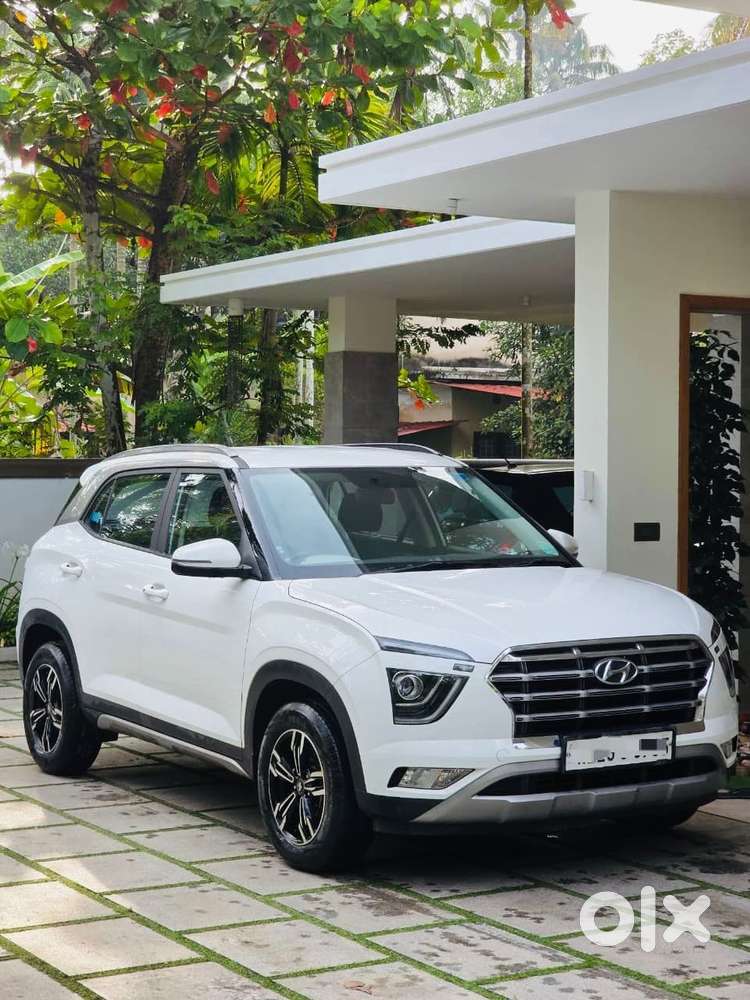 Hyundai Creta, 2022