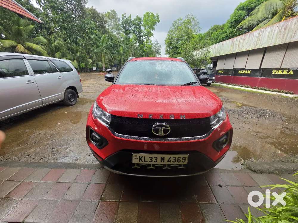 Tata Nexon Revotron 2020