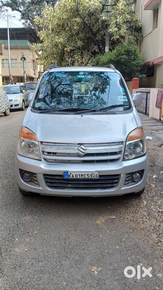 Maruti Suzuki Wagon R 2006-2010 Vxi Minor, 2007, Petrol