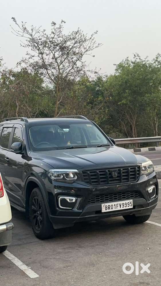 Mahindra Scorpio-n 2022