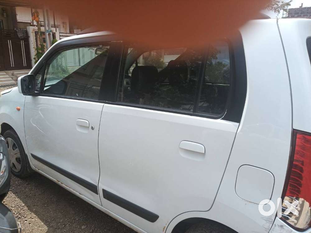 Wagon R 2014 Petrol And Cng