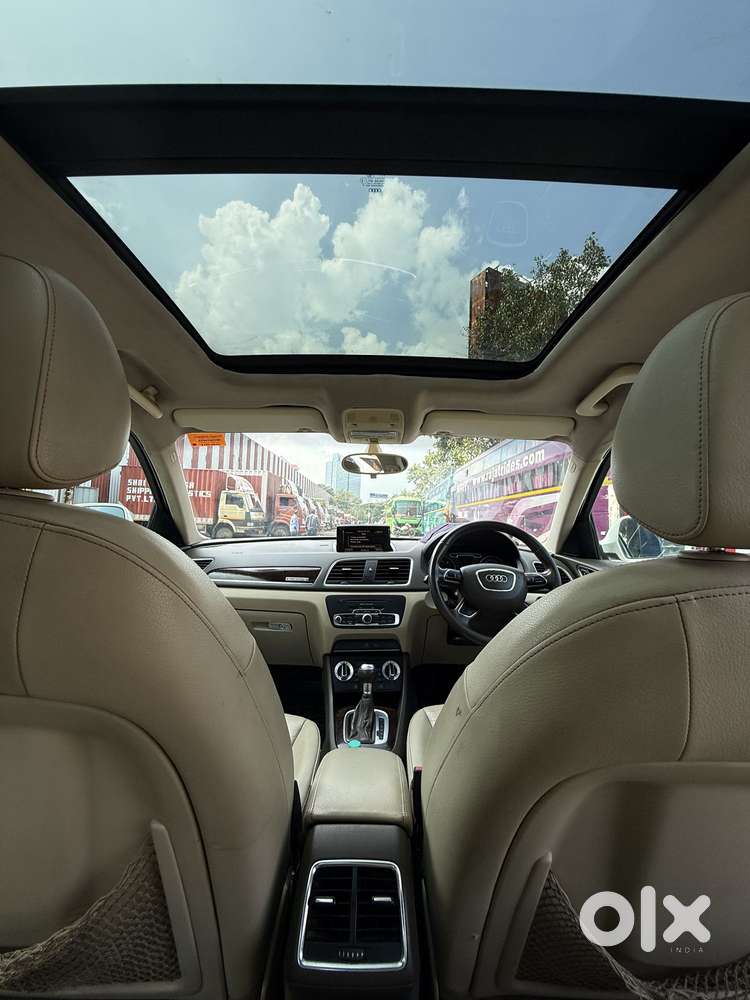 Audi Q3 2.0 Tdi Quattro, 2014, Diesel