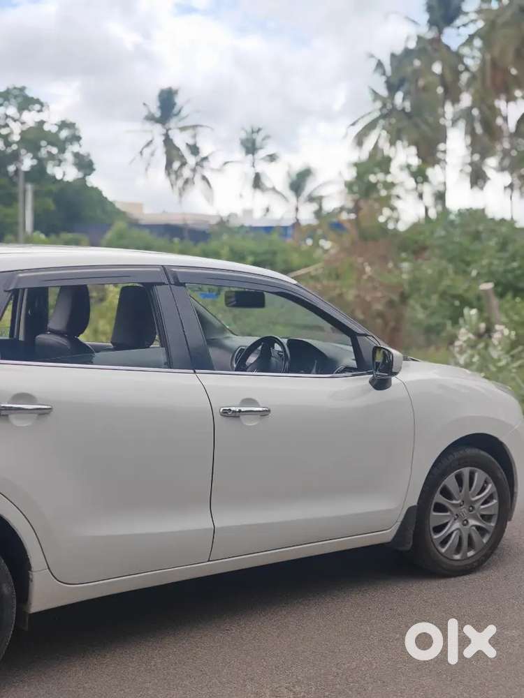 Maruti Suzuki Baleno 2017 Petrol Good Condition Low Km Driven