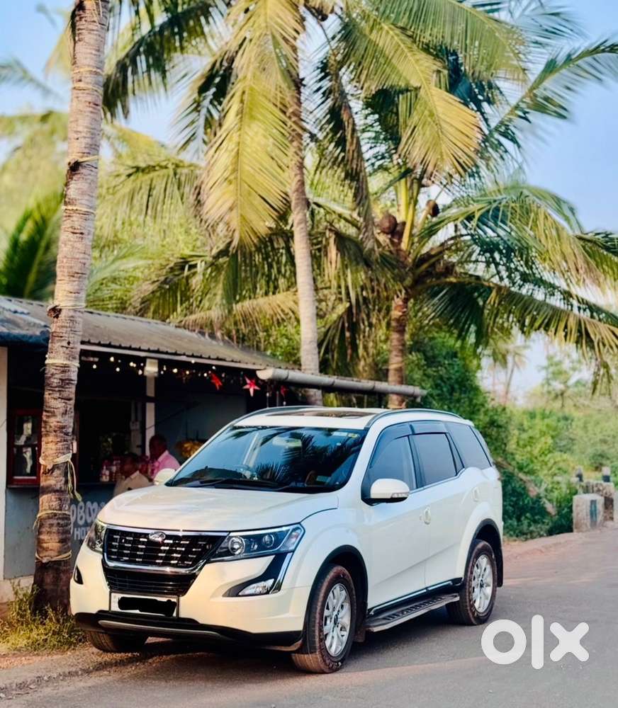 Mahindra Xuv500 Diesel Automatic 2018