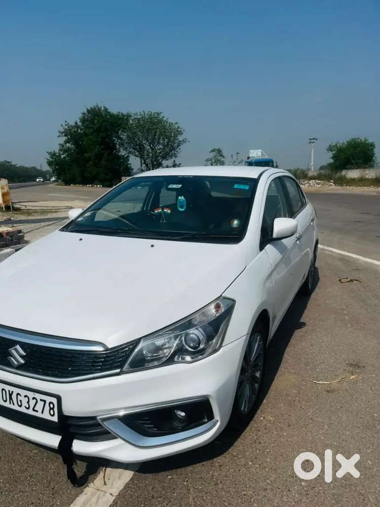 Ciaz Alfa Hybrid