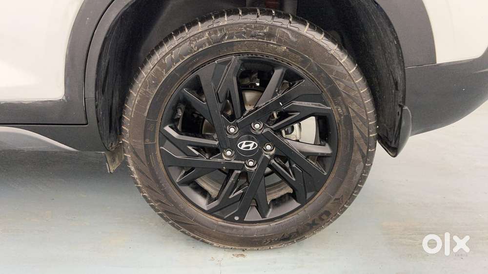 Hyundai Creta 1.5 L Mpi S (o) Mt, 2024, Petrol
