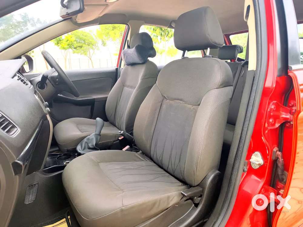 Tata Bolt Quadrajet 2017 Manual Diesel