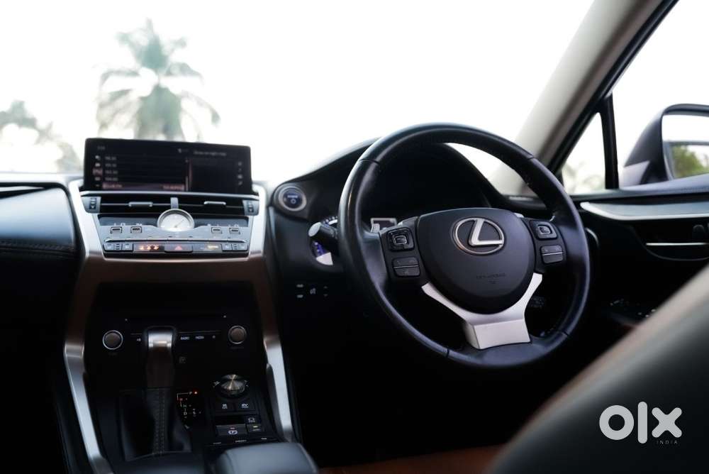 Lexus Nx 300h, 2019, Petrol