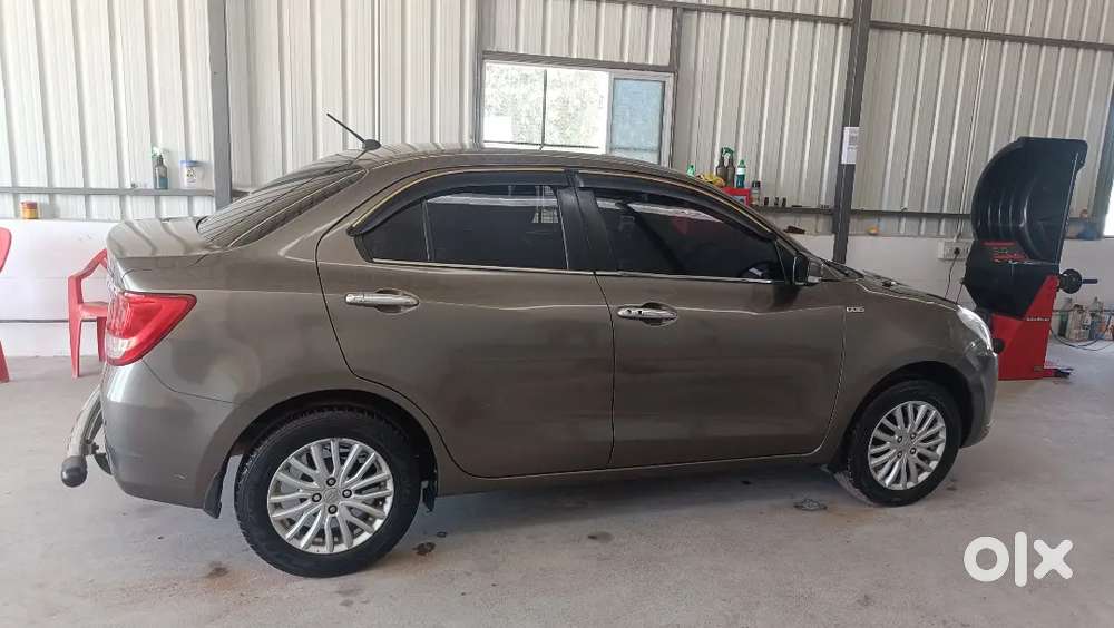 Maruti Suzuki Dzire 2018 Diesel Well Maintained