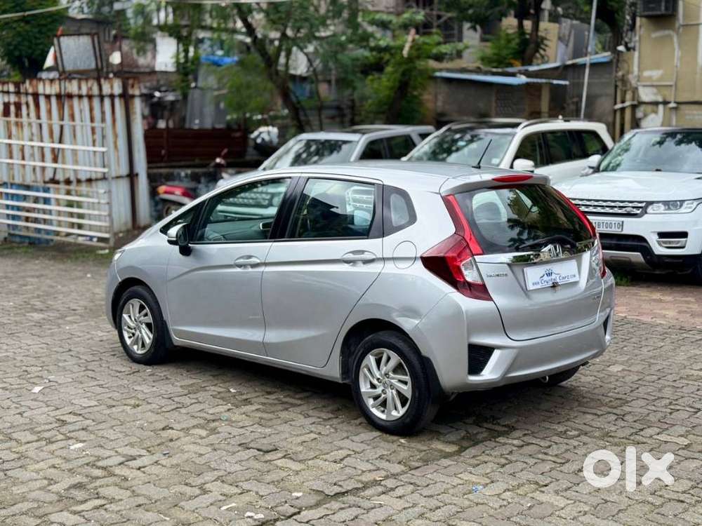Honda Jazz, 2017, Petrol