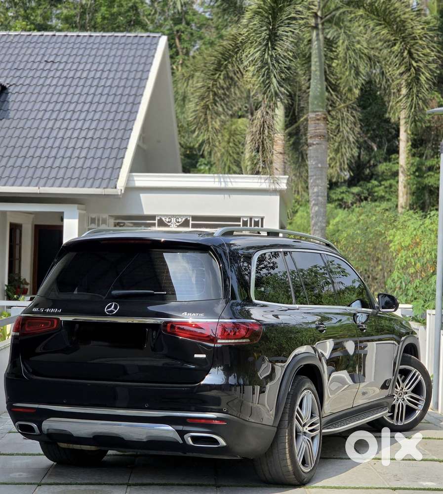 Mercedes-benz Gls 400d 4matic, 2020, Diesel