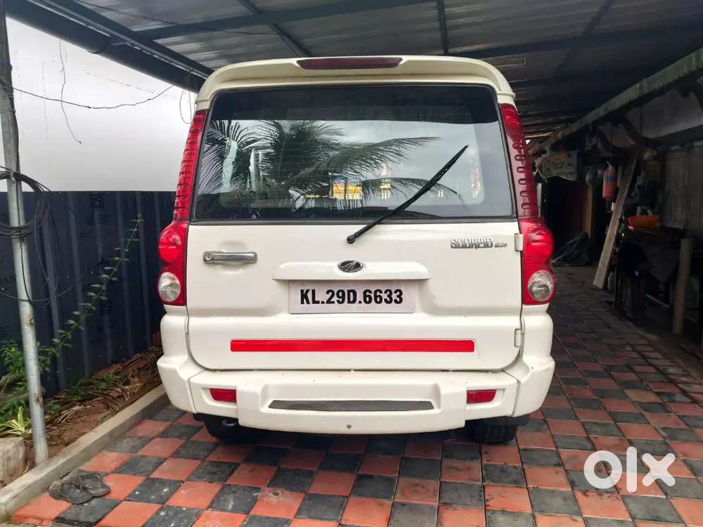 Mahindra Scorpio Car For Sale