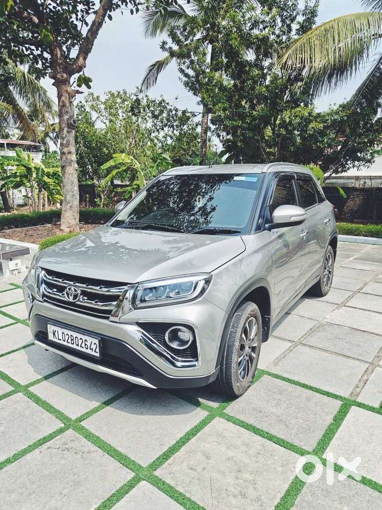Toyota Urban Cruiser Cruiser Premium, 2021, Petrol